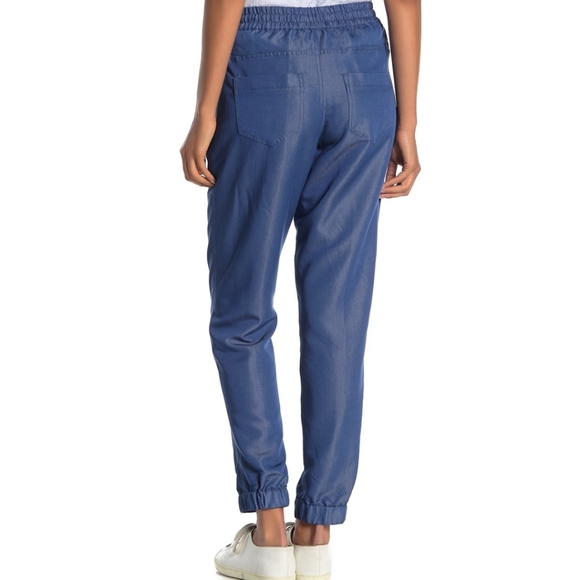 NWT: Nanette Lepore Pull On Jogger Pants - Picture 5 of 6